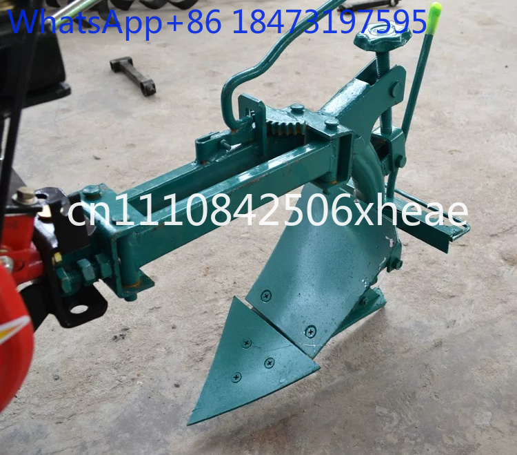 Trencher Machine Small - Micro tiller, accessories Daquan trencher Flip
