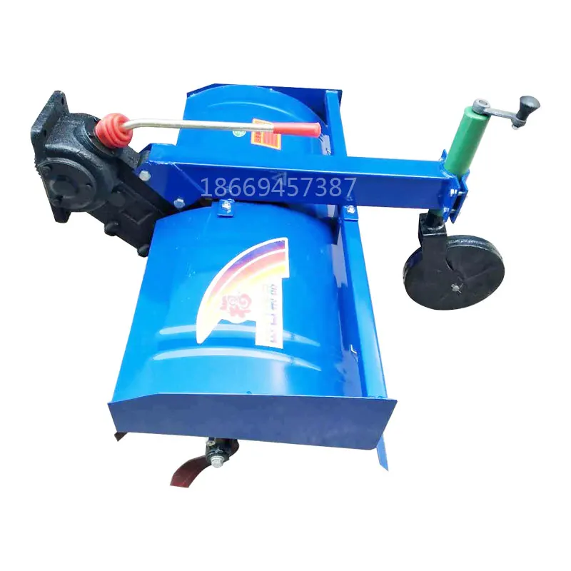 Trencher Machine Small - Hand tractor rotary tiller single and
