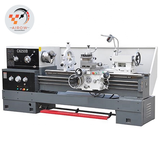 Heavy Equipment De - Airow CY-6250B/2000 Manual CNC Mini Metal