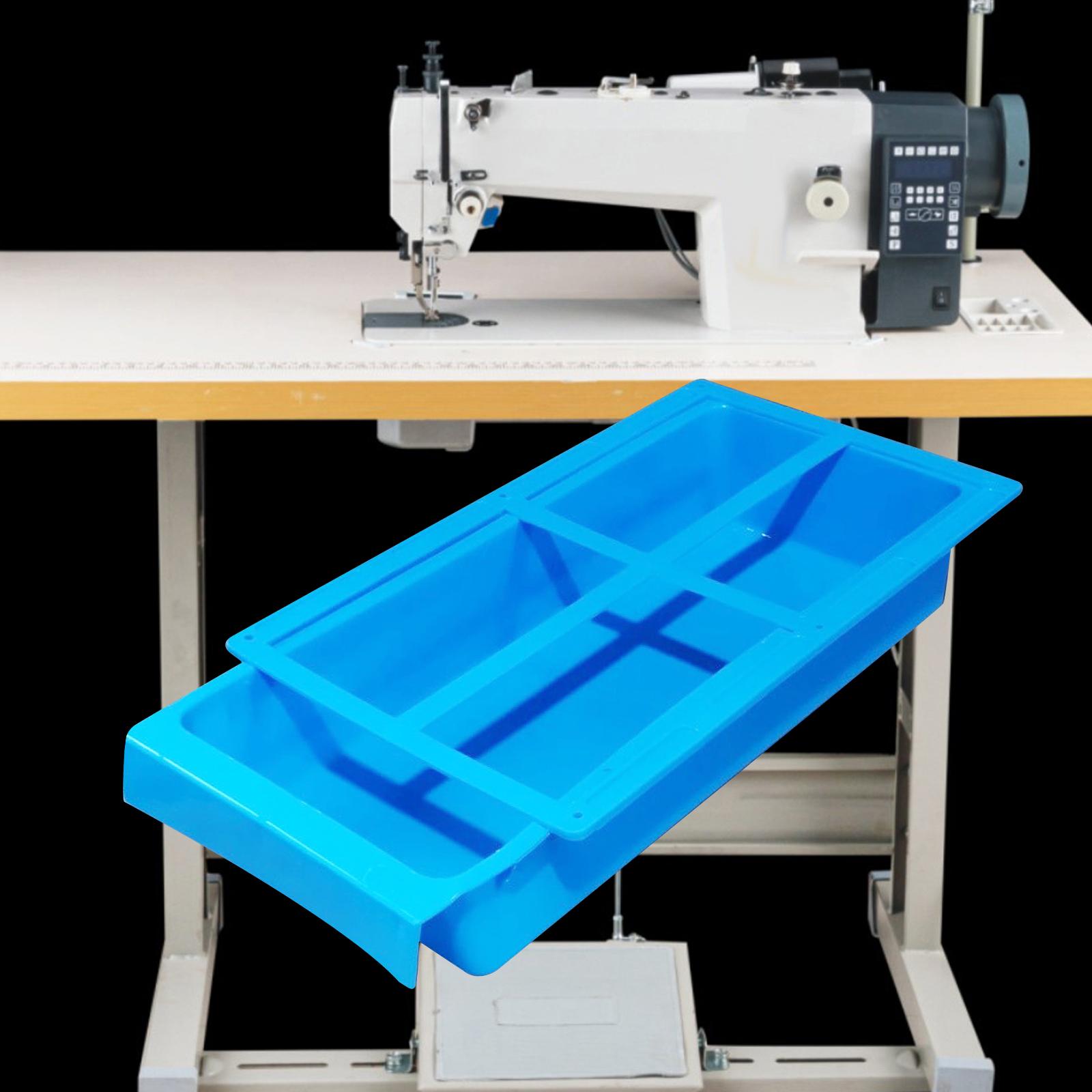Heavy Equipment Management - Industrial Sewing Machine Table Drawer Equipment