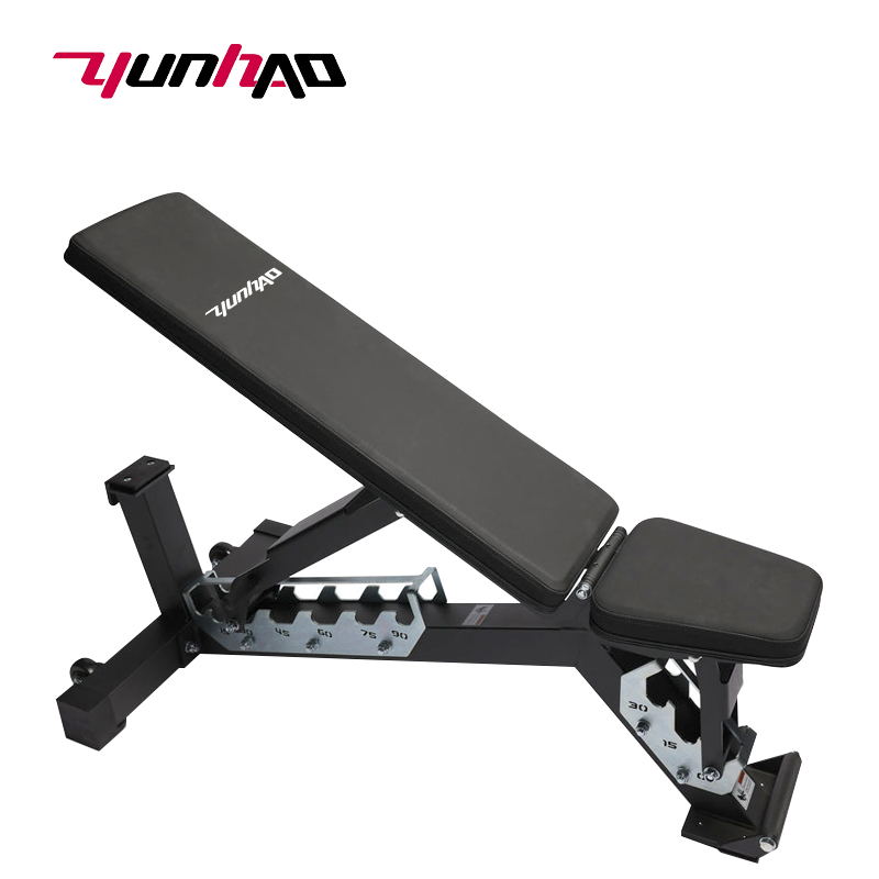 Heavy Equipment Logos - Multi-function Custom Logo Gym Equipment Fitness