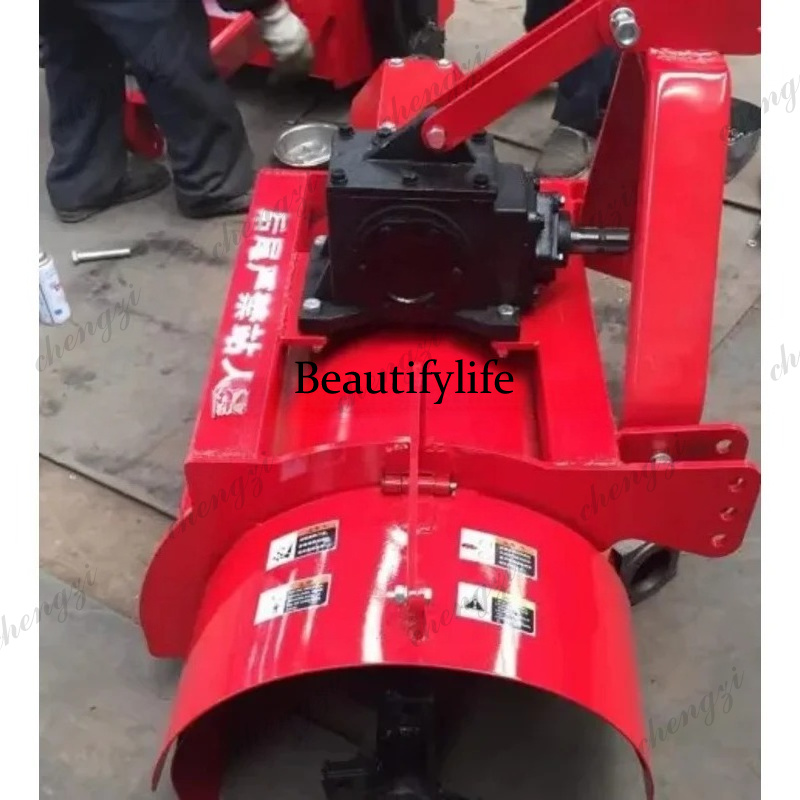 Trencher Machine Small - Small Burying Mini Trencher Ditching Grape