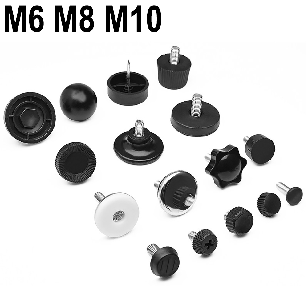 Heavy Equipment Operation - 4Pcs M6 M8 M10 Adjustable Leveling