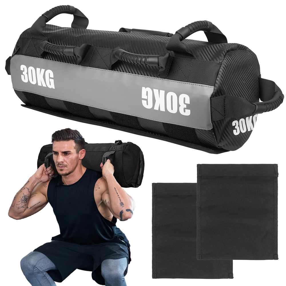 Heavy Equipment De - Gym Equipment Complete Saco De Arena