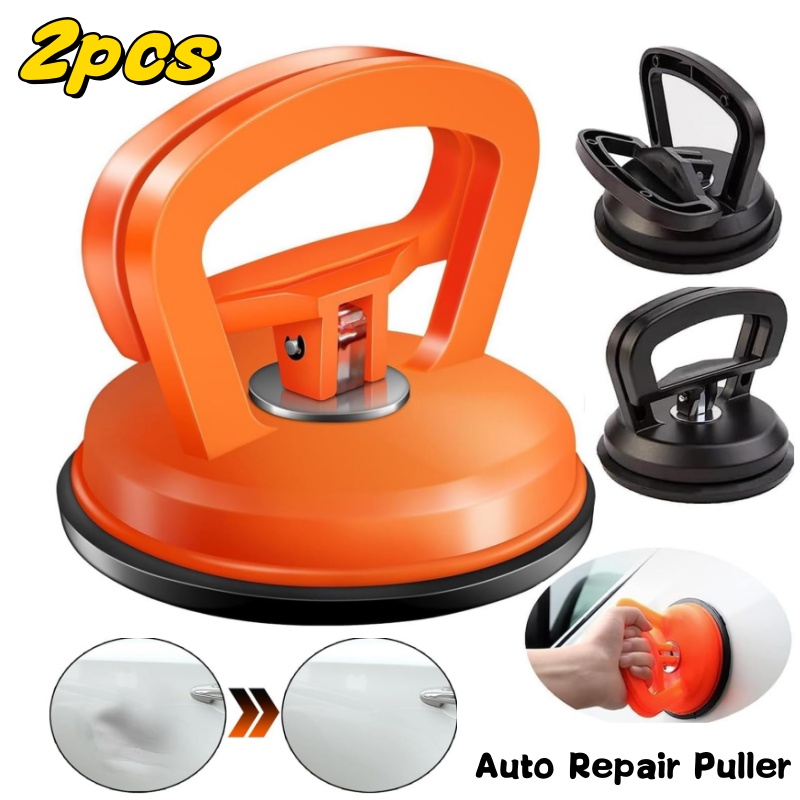 Heavy Equipment Maintenance - 1/2pcs Car Puller Heavy Duty Suction