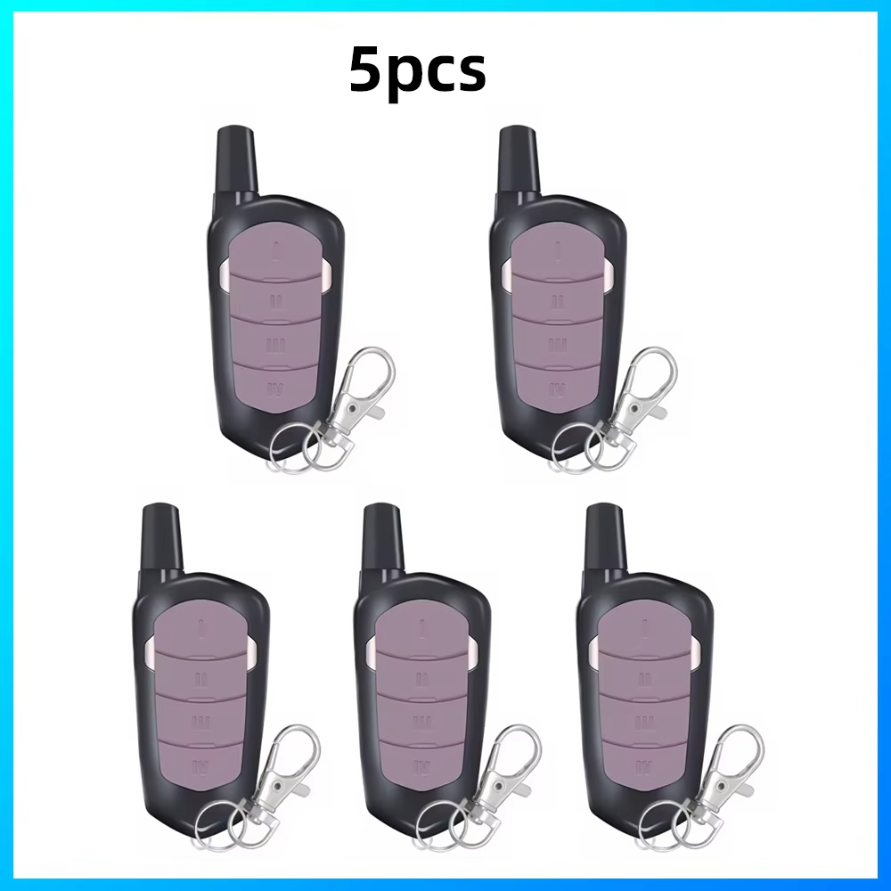 Heavy Equipment Garage - 433mhz Garage Remote Control Duplicator Gate