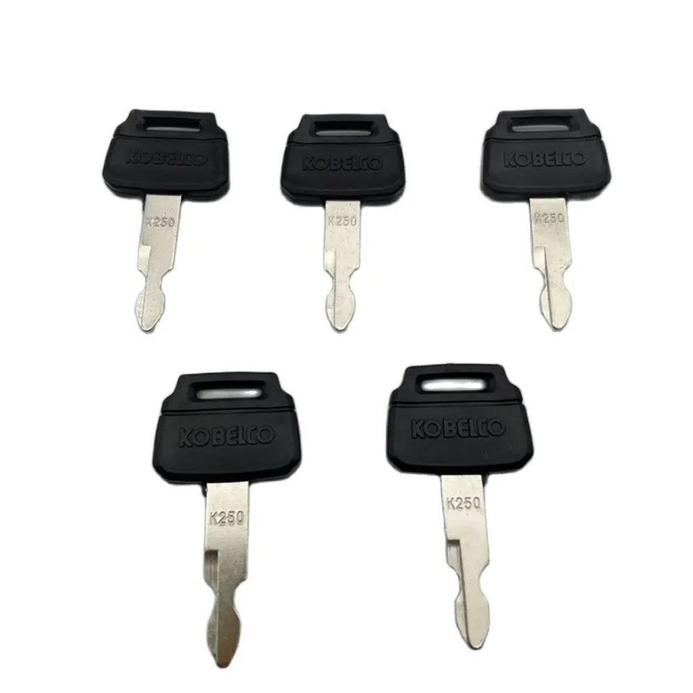 OEM Logo K250 Key For Case Kaw - đánh giá và giá Heavy Equipment Logos