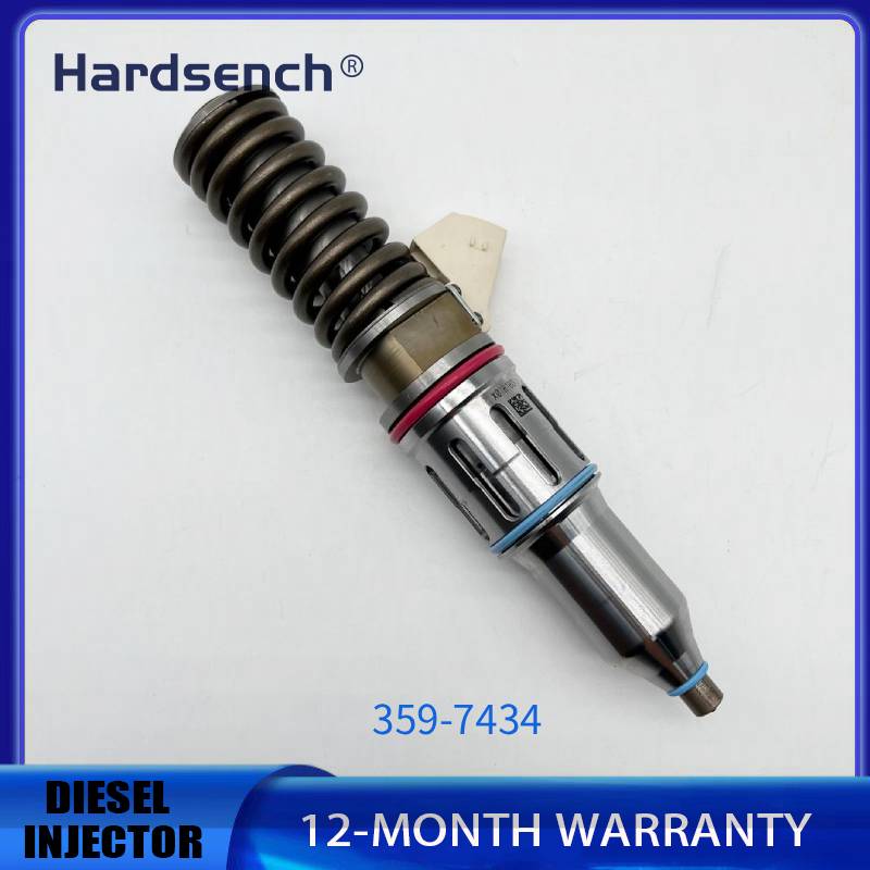 CAT 359-7434 Inyector De Motor - đánh giá và giá Heavy Equipment De