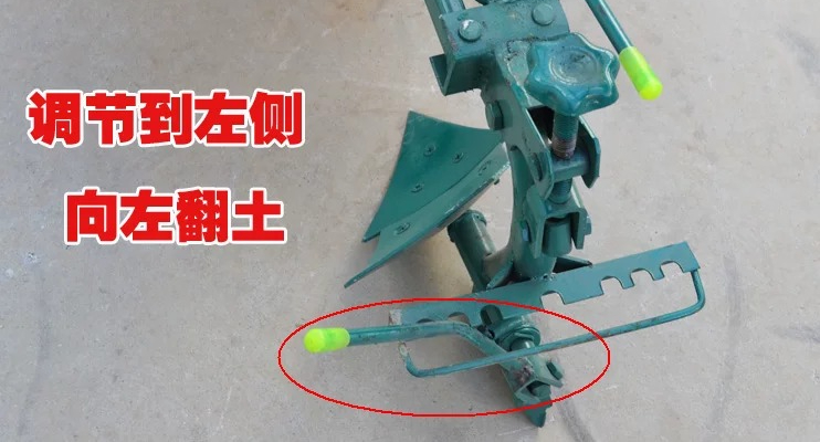 Micro tiller, accessories Daqu - đánh giá và giá Trencher Machine Small