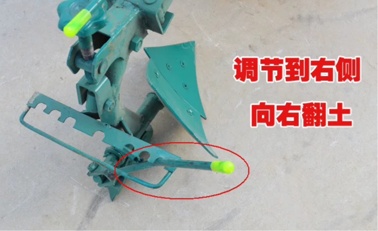 Micro tiller, accessories Daqu - đánh giá và giá Trencher Machine Small