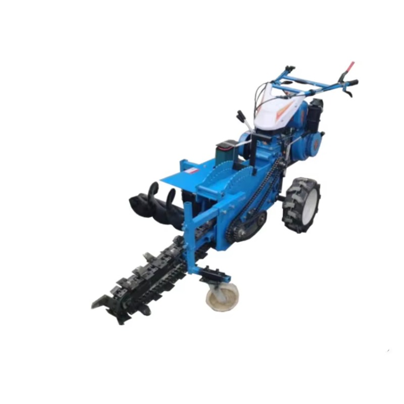 Various Types Of Chain Type Tr - đánh giá và giá Trencher Machine Small