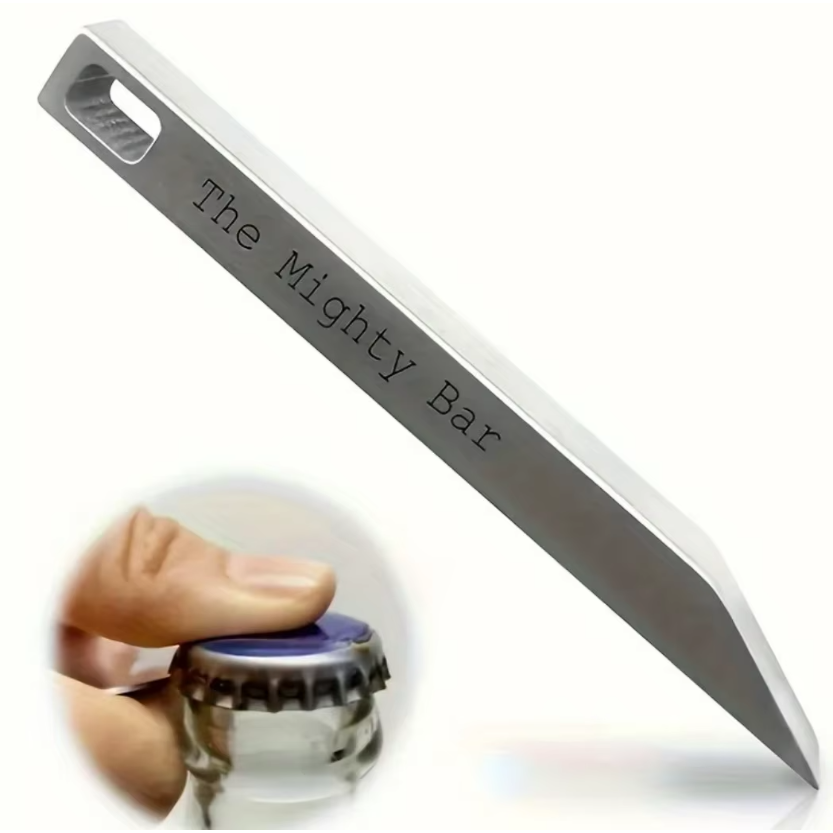 Mighty Bar Pocket Knife & Bott - đánh giá và giá Heavy Equipment Operation