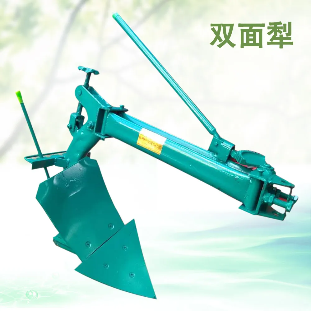 Hand tractor rotary tiller sin - đánh giá và giá Trencher Machine Small