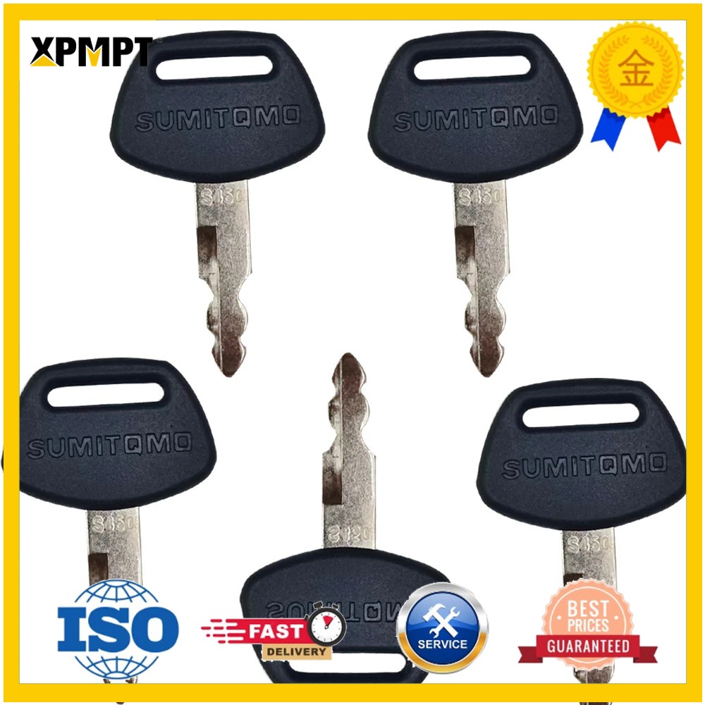 20/10/5/2/1piecs S450 Excavato - đánh giá và giá Heavy Equipment Logos