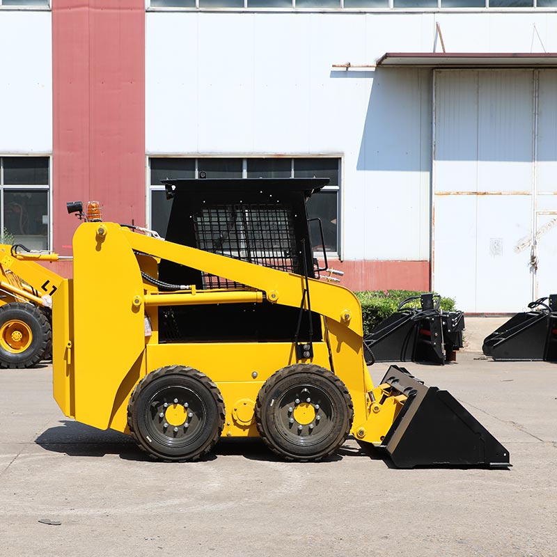 Heavy Equipment Skid Steer Loa - đánh giá và giá Heavy Equipment In Chinese