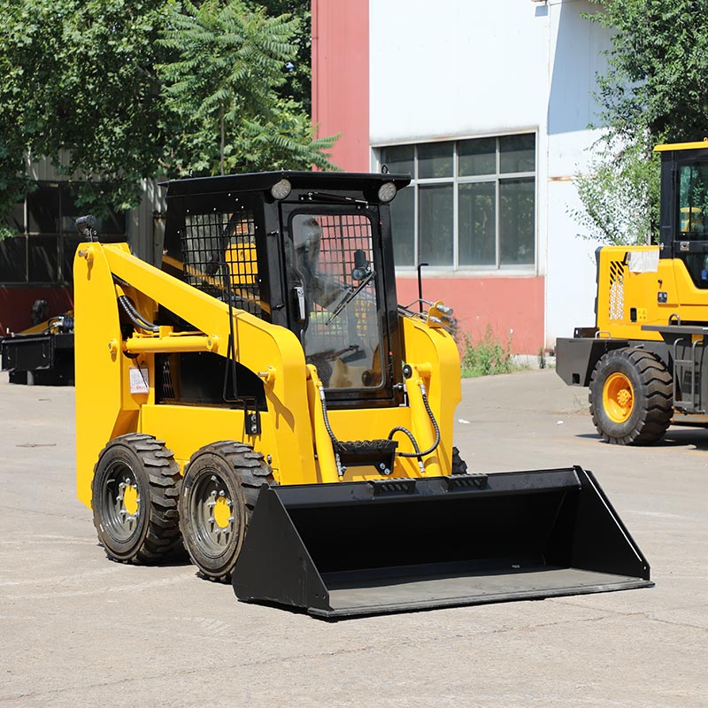 Heavy Equipment Skid Steer Loa - đánh giá và giá Heavy Equipment In Chinese