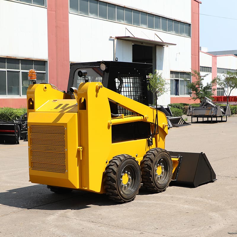 Heavy Equipment Skid Steer Loa - đánh giá và giá Heavy Equipment In Chinese