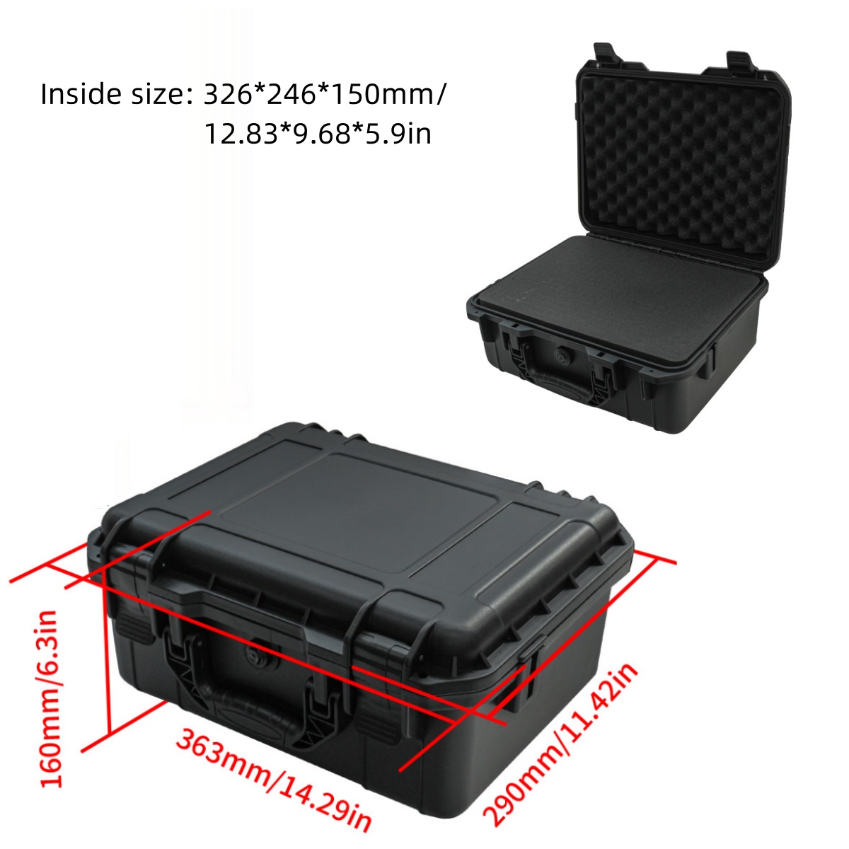 1pc Waterproof Heavy-Duty Prot - đánh giá và giá Heavy Equipment Management
