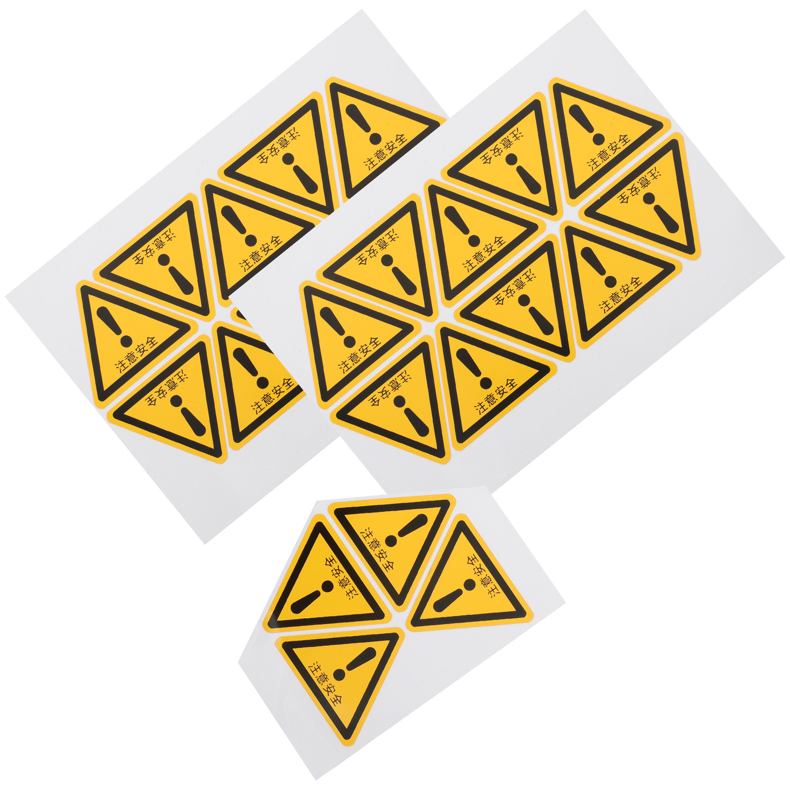 24Pcs Warning Sticker Set Safe - đánh giá và giá Heavy Equipment Sign