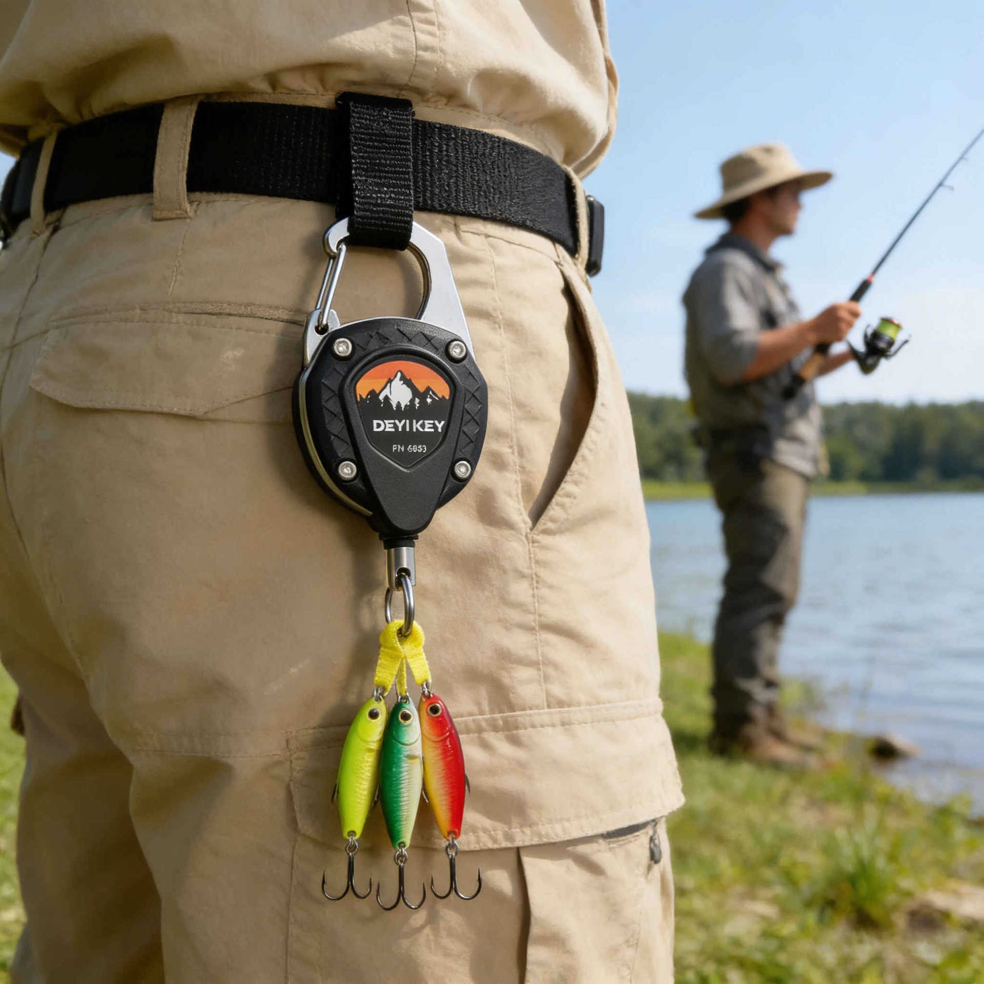 Retractable Keychain Heavy Dut - đánh giá và giá Heavy Equipment Maintenance