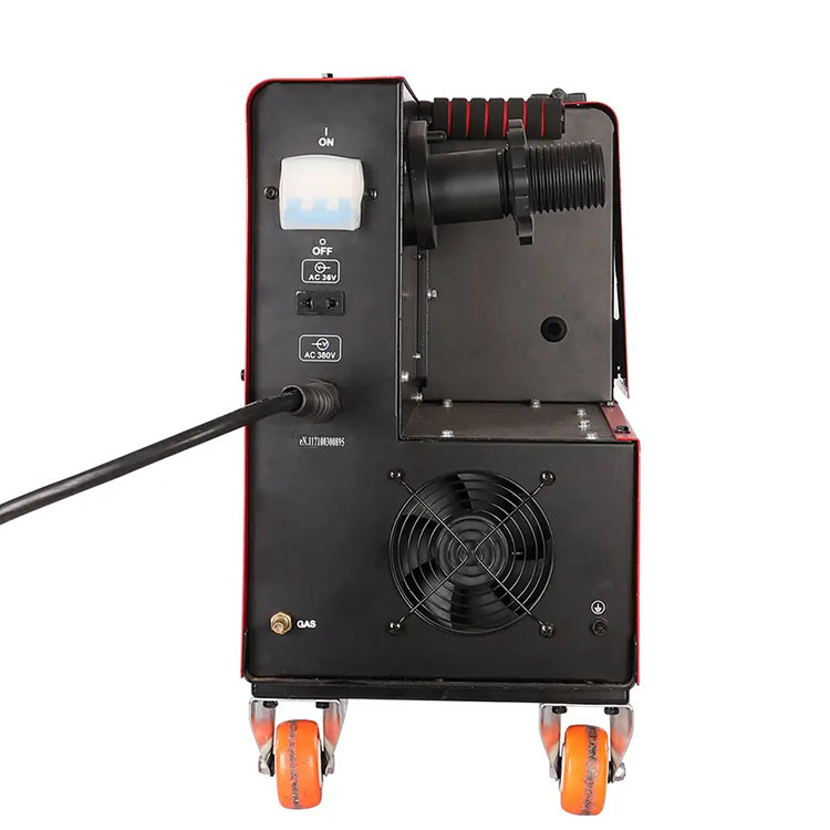 Heavy Duty Three Phase 380V MM - đánh giá và giá Heavy Equipment De