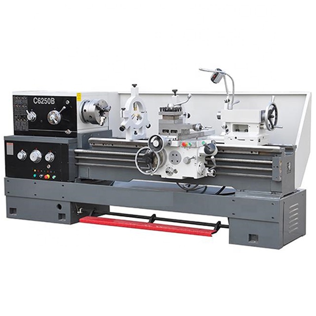 Airow CY-6250B/2000 Manual CNC - đánh giá và giá Heavy Equipment De