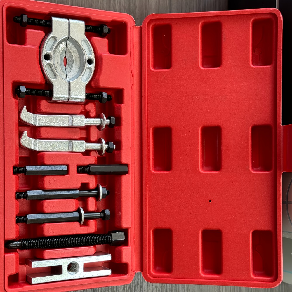 9Pcs Bearing Separator Tool Se - đánh giá và giá Heavy Equipment Maintenance