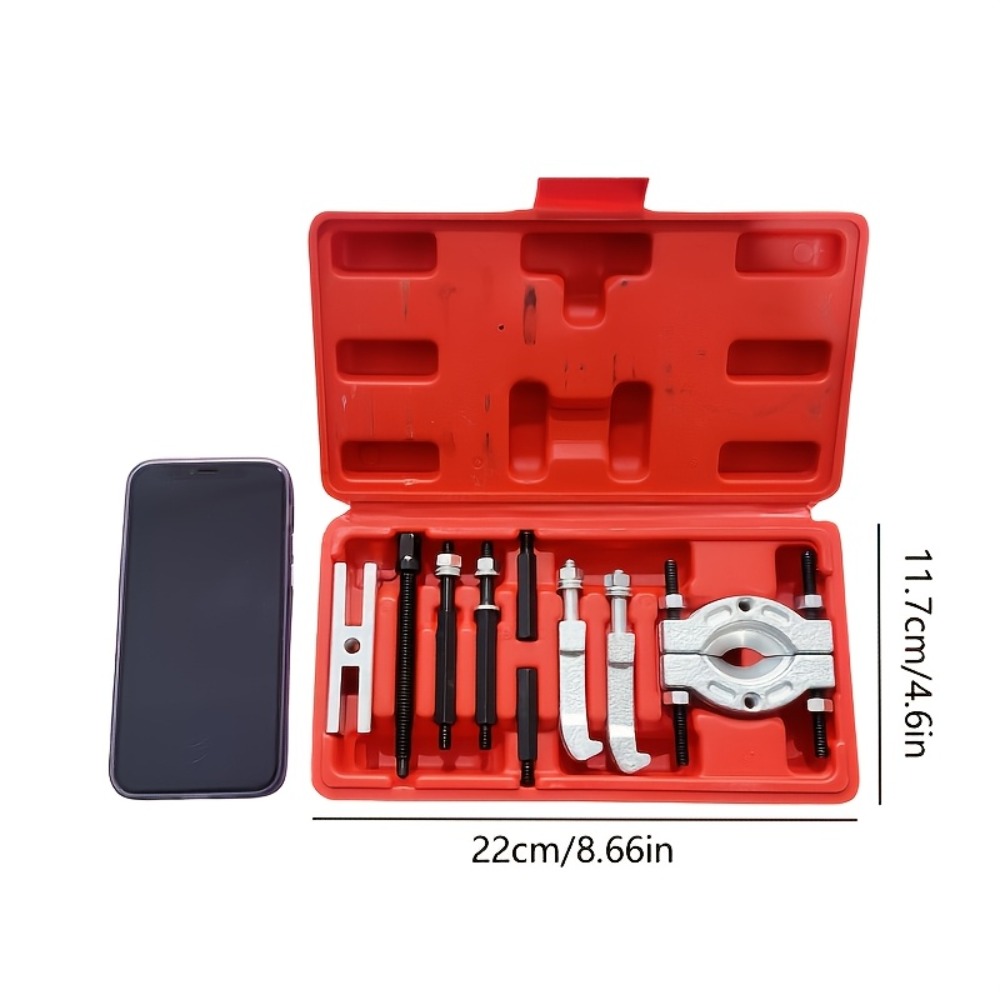 9Pcs Bearing Separator Tool Se - đánh giá và giá Heavy Equipment Maintenance