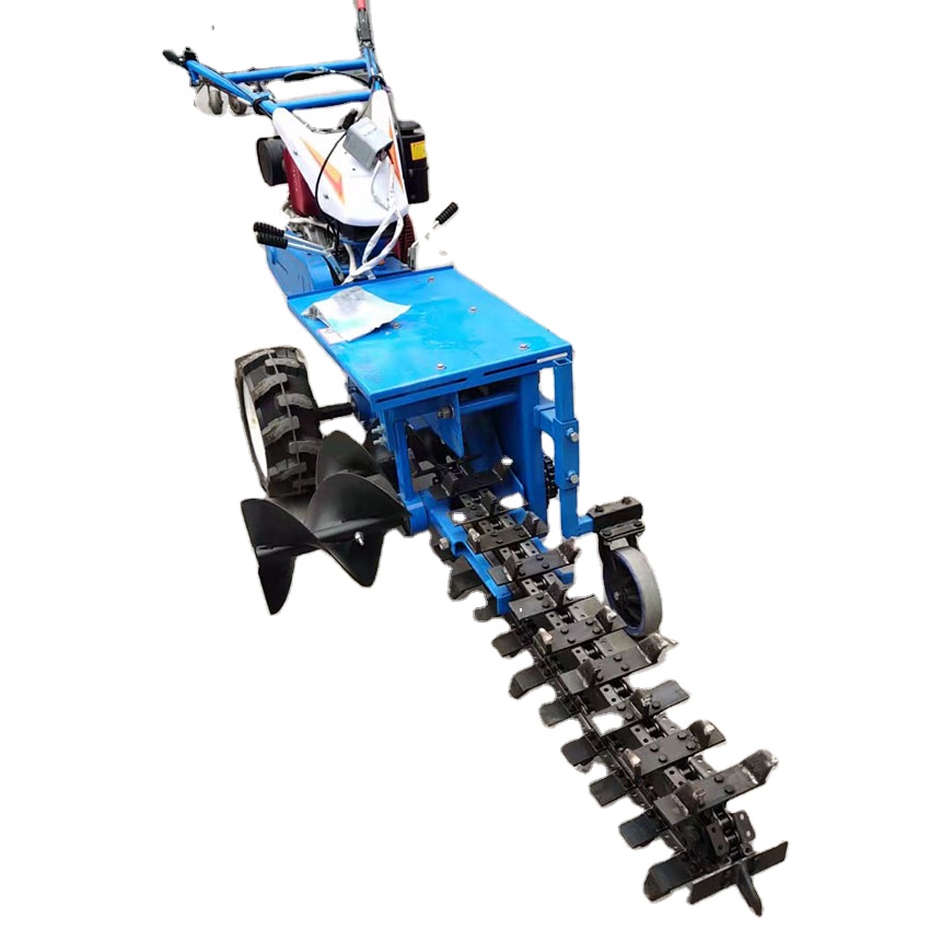 for Cable Ditching Home Use Ag - đánh giá và giá Trencher Machine Small