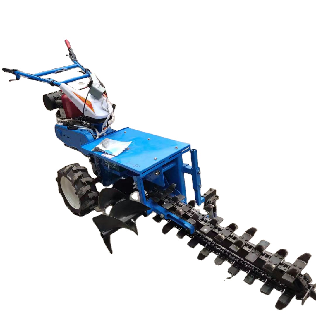 for Cable Ditching Home Use Ag - đánh giá và giá Trencher Machine Small