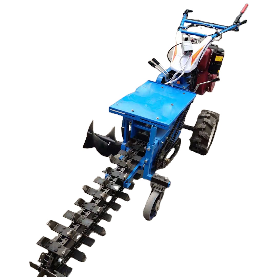 for Cable Ditching Home Use Ag - đánh giá và giá Trencher Machine Small