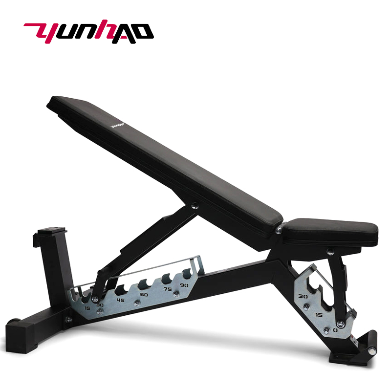 Multi-function Custom Logo Gym - đánh giá và giá Heavy Equipment Logos