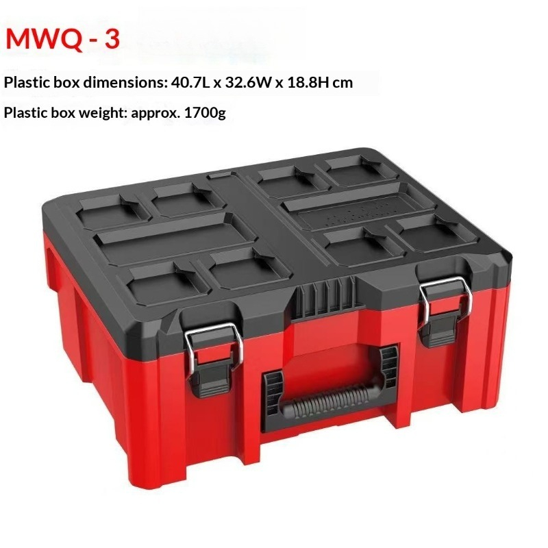 Tool Organizer Box Case Heavy  - đánh giá và giá Heavy Equipment Operation