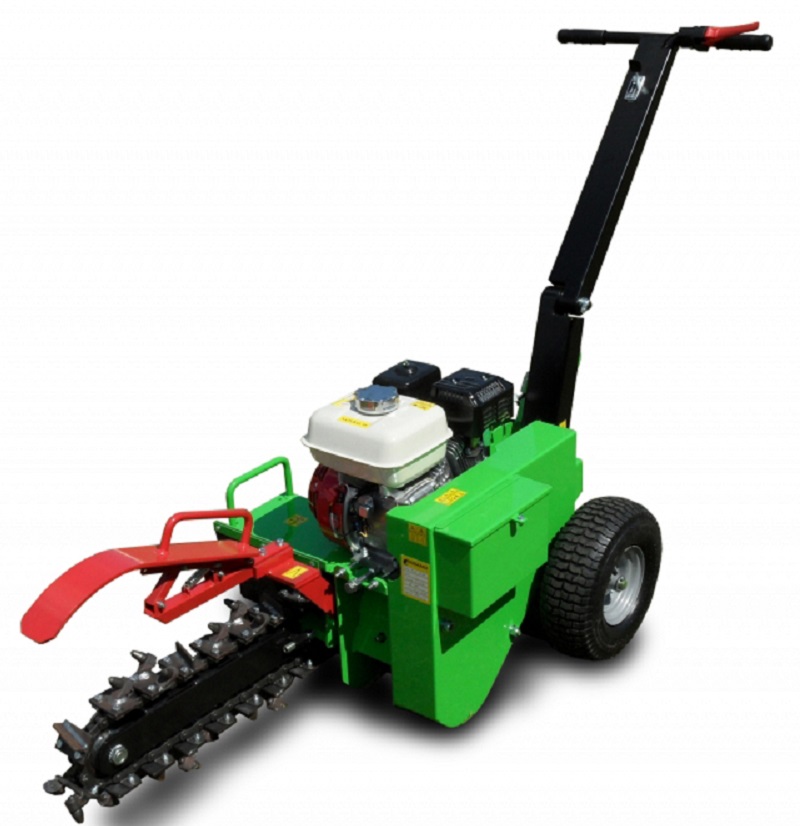 Garden Tools Small Trencher Ma - đánh giá và giá Trencher Machine Small