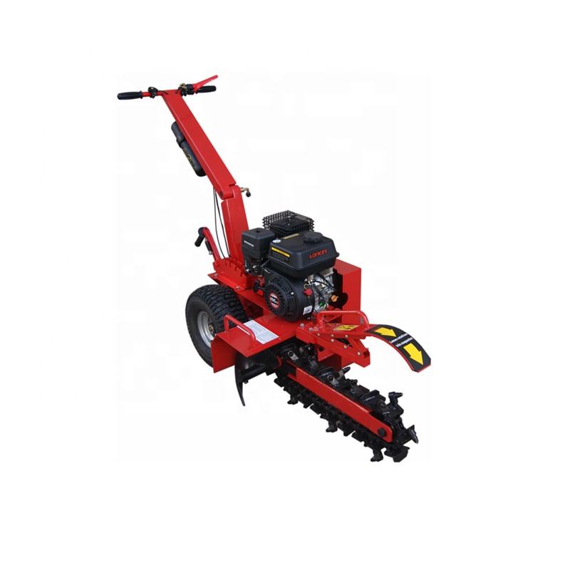 Garden Tools Small Trencher Ma - đánh giá và giá Trencher Machine Small