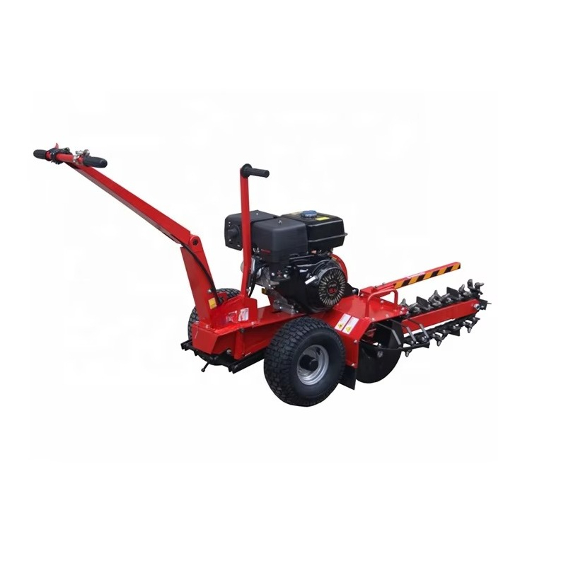 Garden Tools Small Trencher Ma - đánh giá và giá Trencher Machine Small