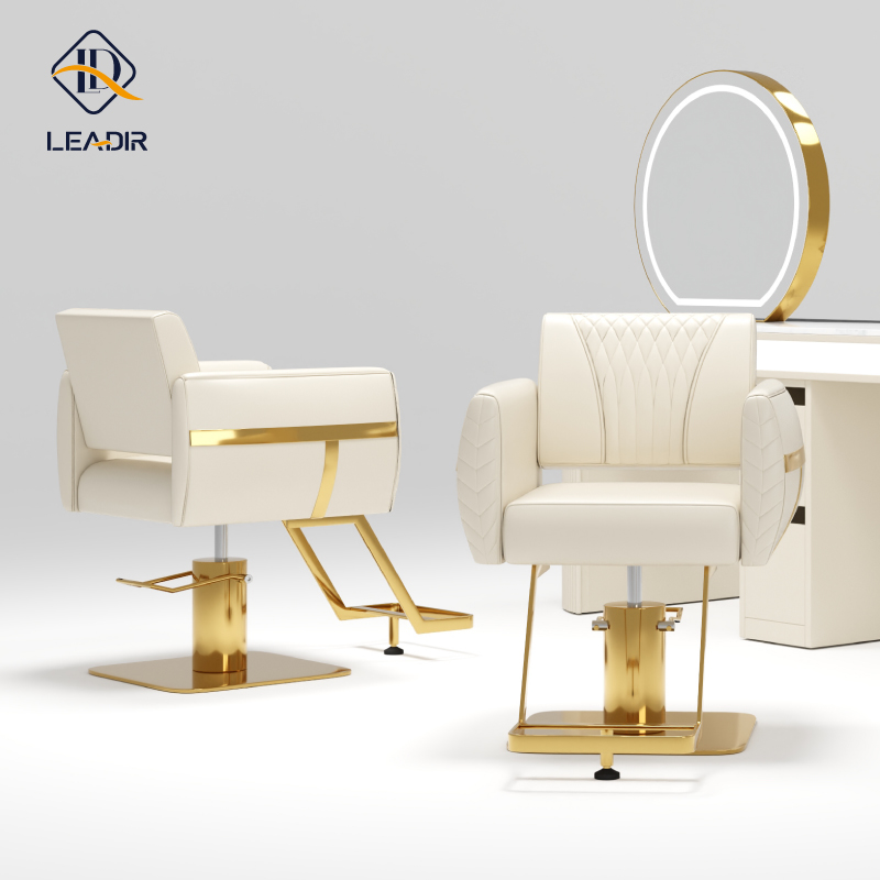 High End Gold Salon Barber Cha - đánh giá và giá Heavy Equipment De