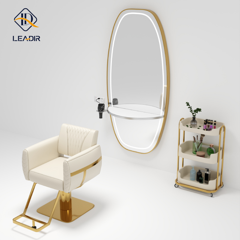 High End Gold Salon Barber Cha - đánh giá và giá Heavy Equipment De
