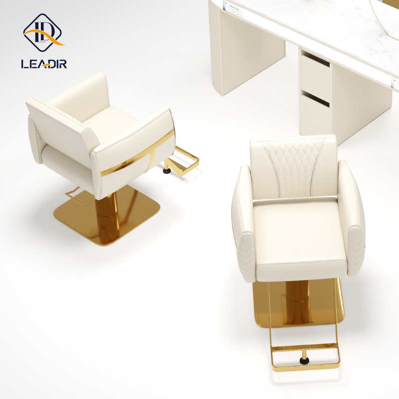 High End Gold Salon Barber Cha - đánh giá và giá Heavy Equipment De