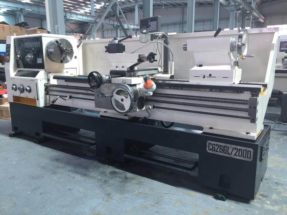 Airow CY6266Lx1000mm Big spind - đánh giá và giá Heavy Equipment De