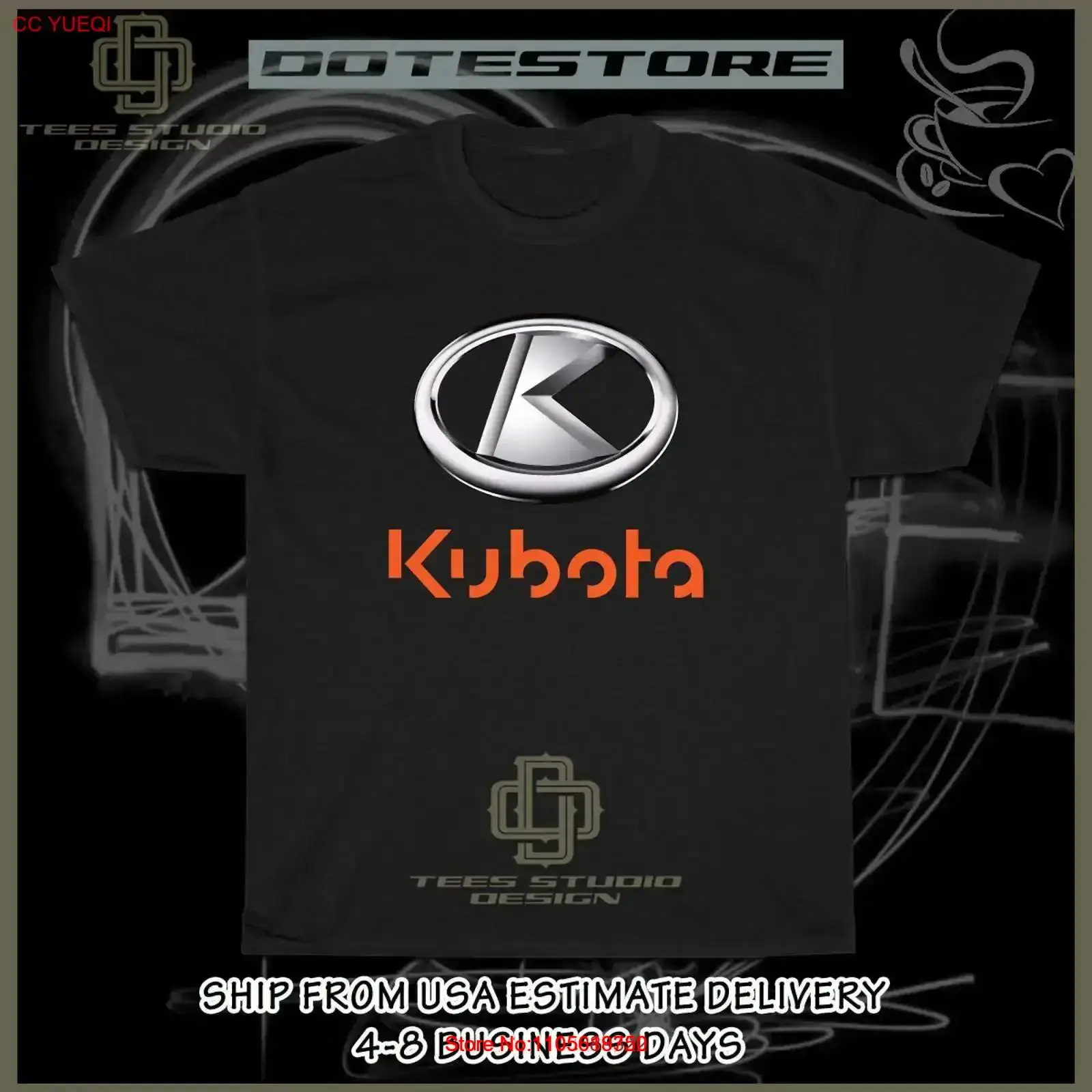 New Kubota Heavy Equipment Log - đánh giá và giá Heavy Equipment Logos