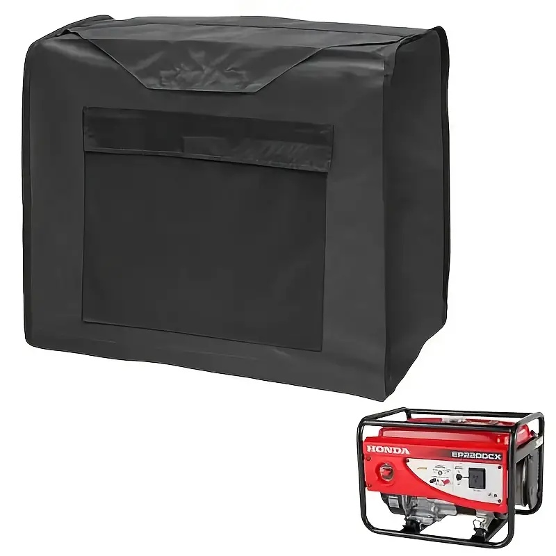 Durable Generator Cover - Dust - đánh giá và giá Heavy Equipment Management