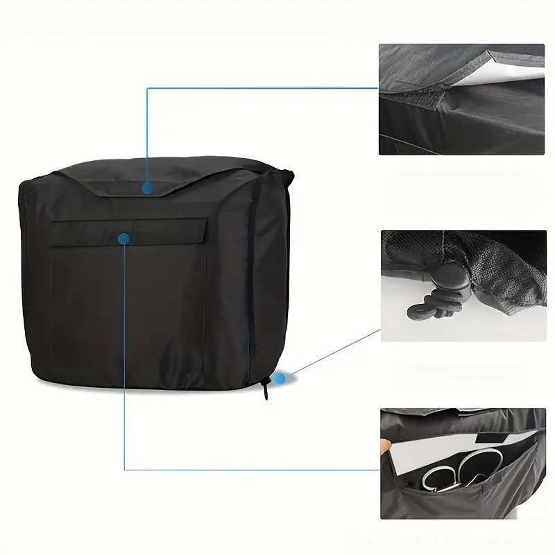 Durable Generator Cover - Dust - đánh giá và giá Heavy Equipment Management