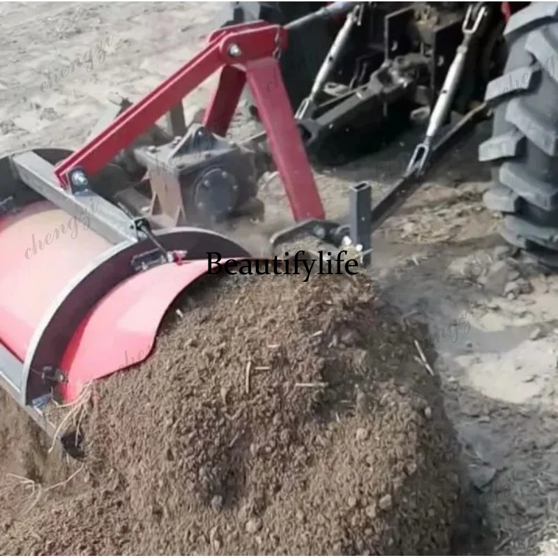 Small Burying Mini Trencher Di - đánh giá và giá Trencher Machine Small