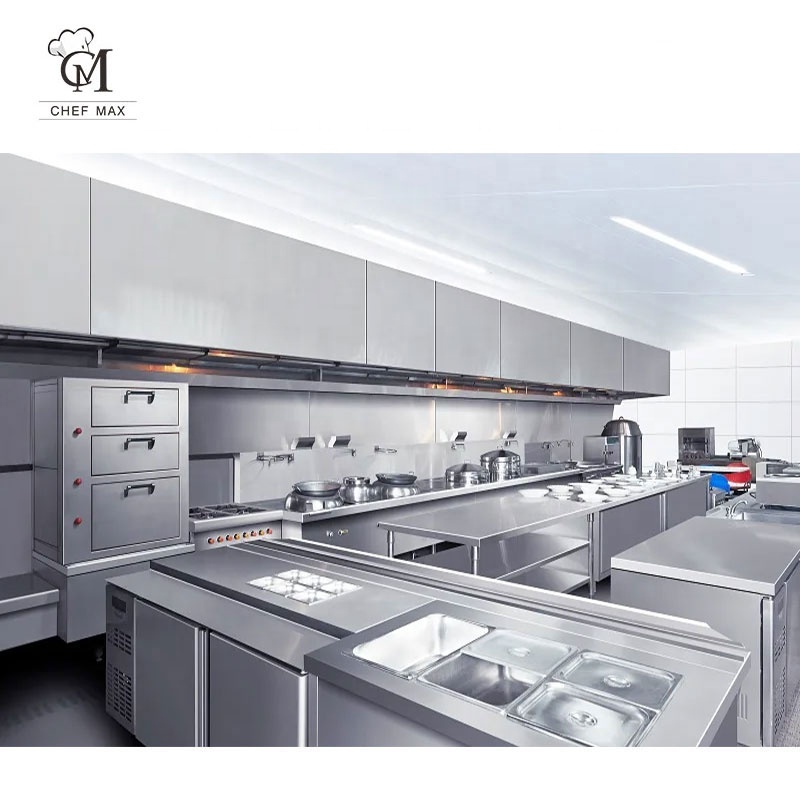 CHEFMAX Professional Heavy Com - đánh giá và giá Heavy Equipment In Chinese