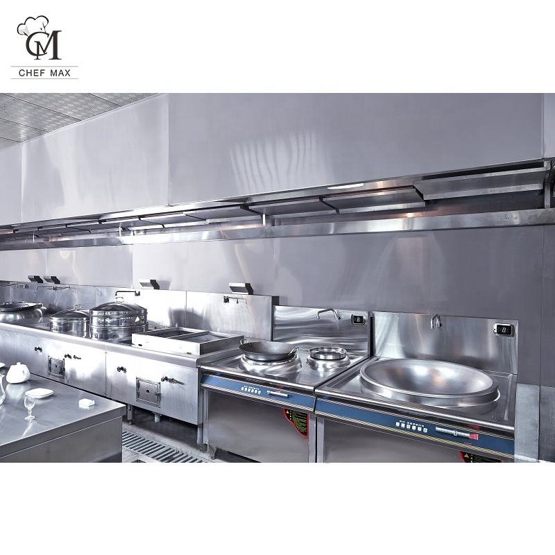 CHEFMAX Professional Heavy Com - đánh giá và giá Heavy Equipment In Chinese