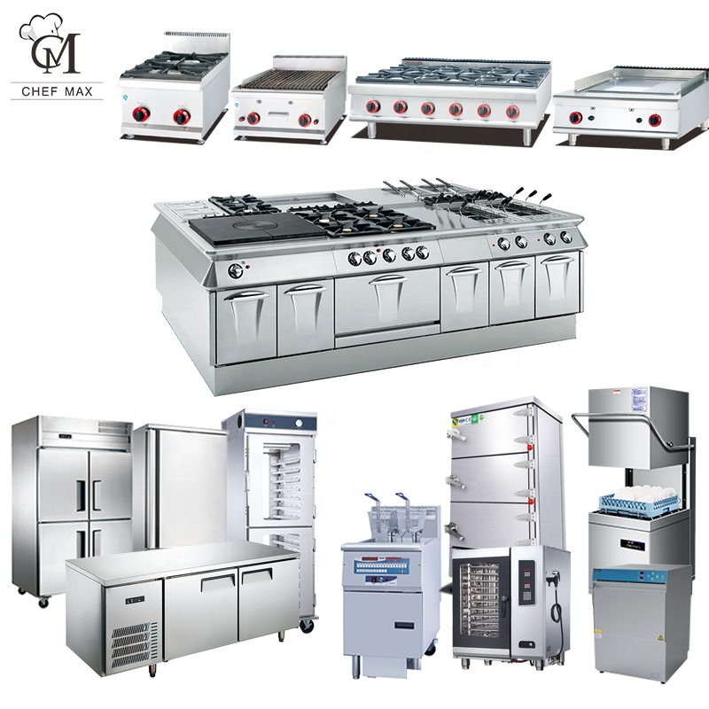 CHEFMAX Professional Heavy Com - đánh giá và giá Heavy Equipment In Chinese