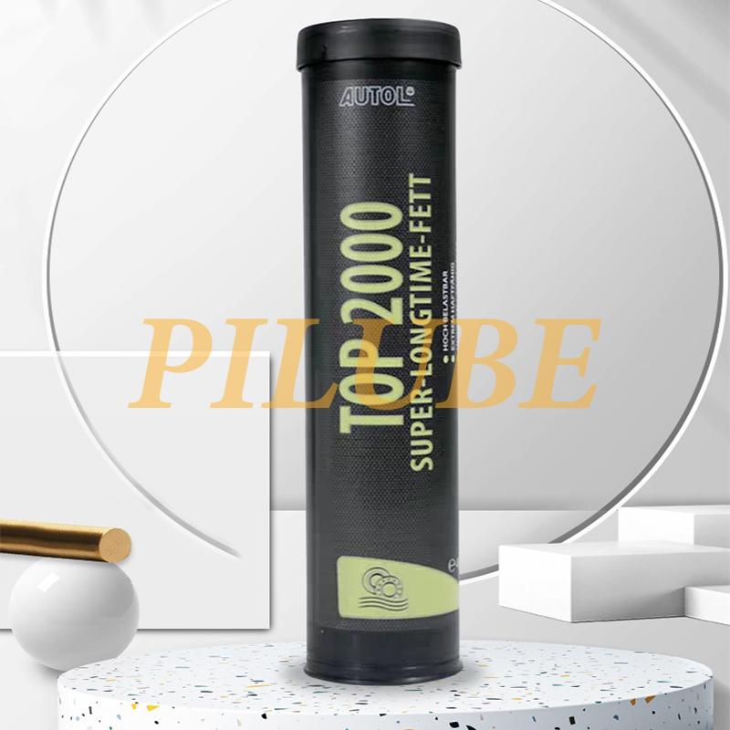 AUTOL TOP 2000 50g 100g 400g H - đánh giá và giá Heavy Equipment De