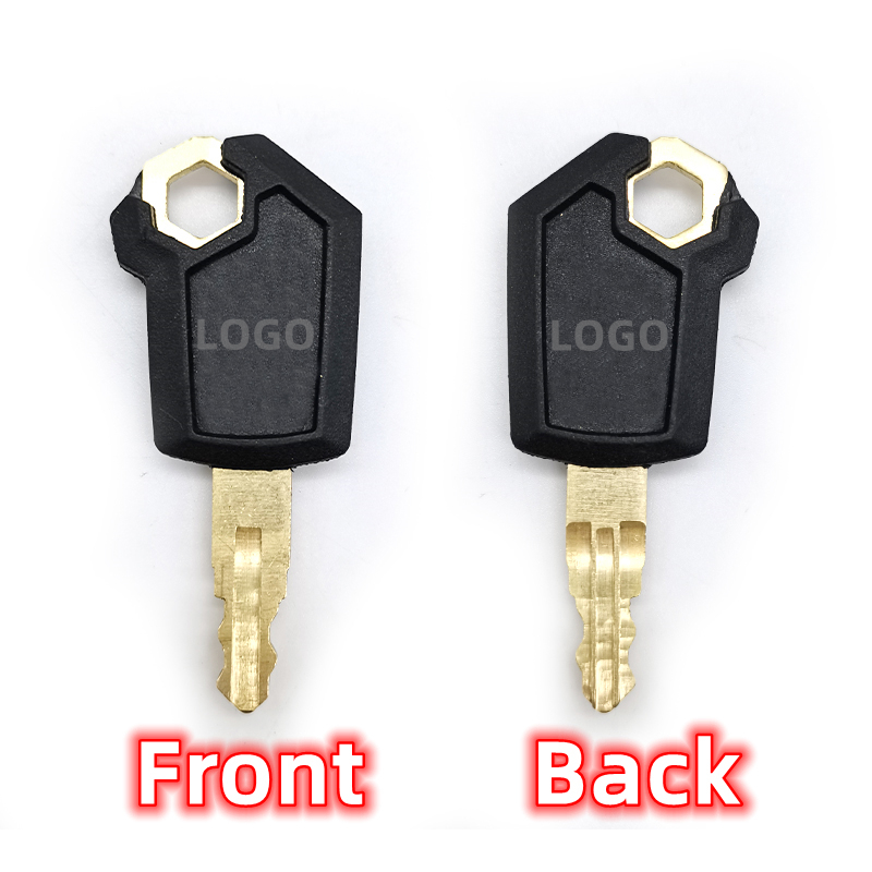 10PCS ignition start and door  - đánh giá và giá Heavy Equipment Logos