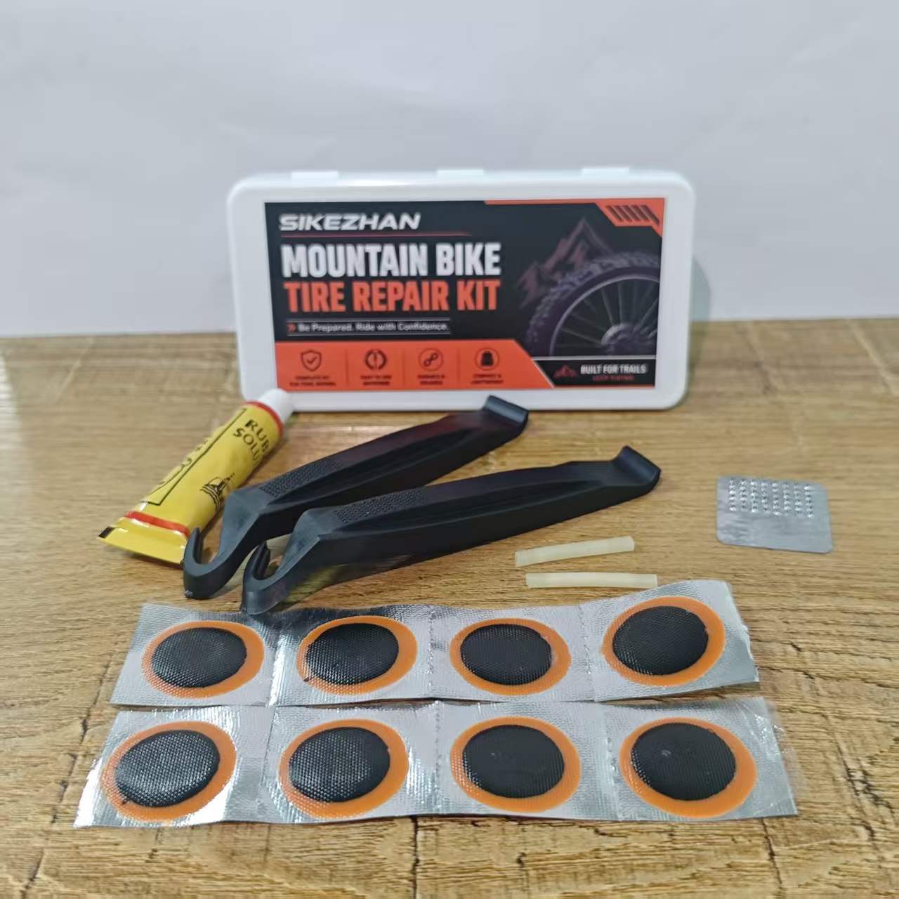 Heavy-Duty Vulcanizing Rubber  - đánh giá và giá Heavy Equipment Maintenance